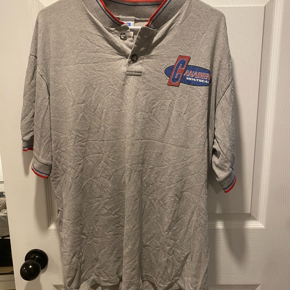 Vintage HABS Montreal Canadian T-shirt